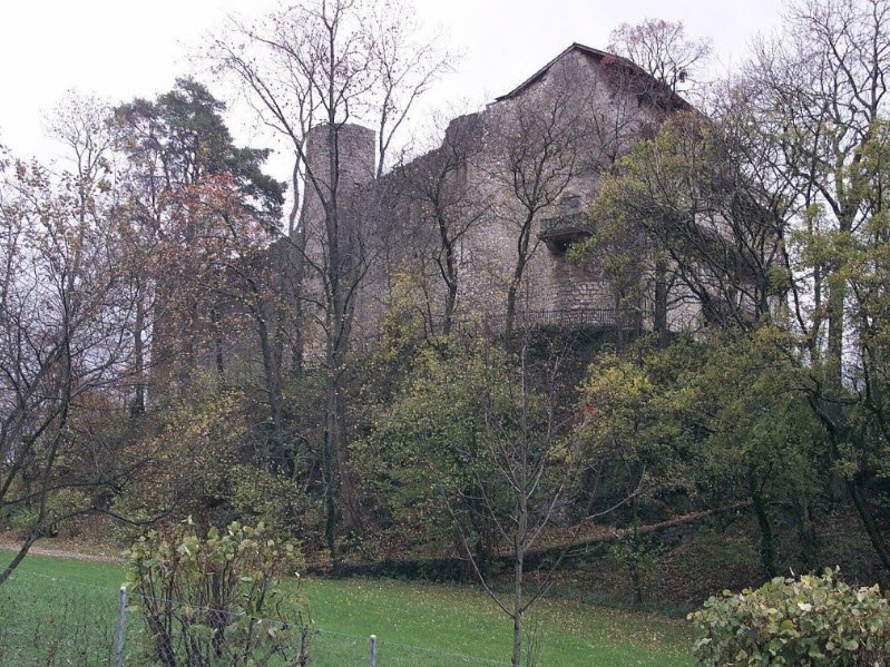 Château Schlossberg, La Neuveville, Switzerland, Switzerland